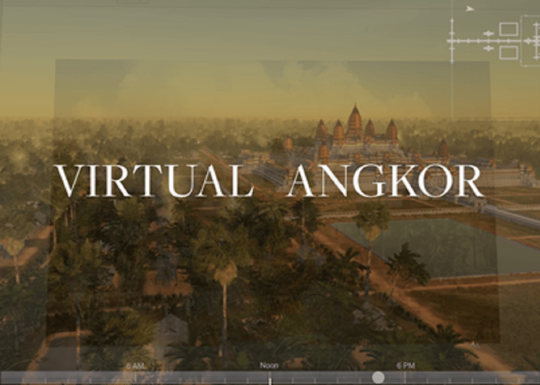 Virtual Angkor Wat